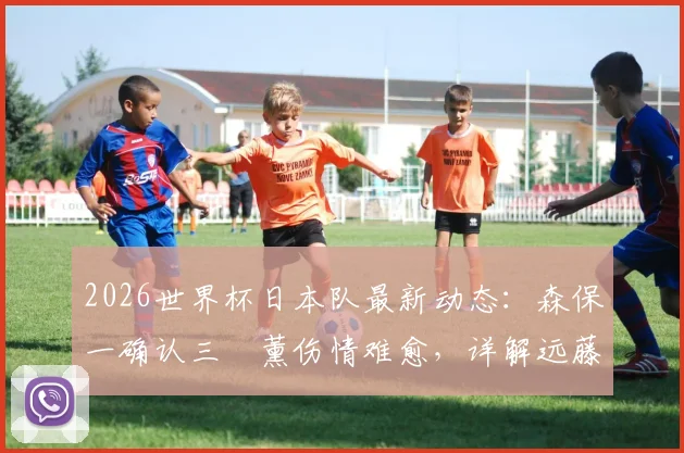 2026世界杯日本队最新动态：森保一确认三笘薰伤情难愈，详解远藤航回归计划与中场布局