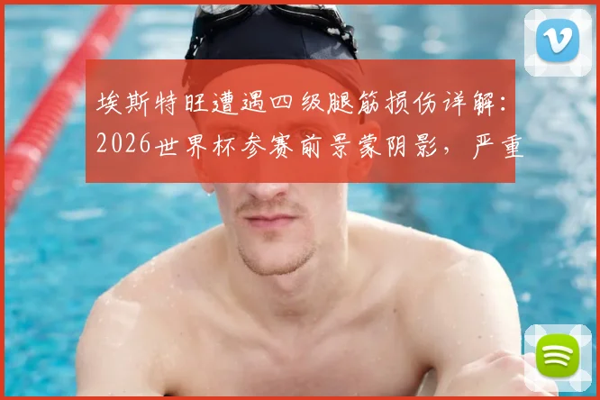 埃斯特旺遭遇四级腿筋损伤详解：2026世界杯参赛前景蒙阴影，严重伤情恢复周期与职业影响分析